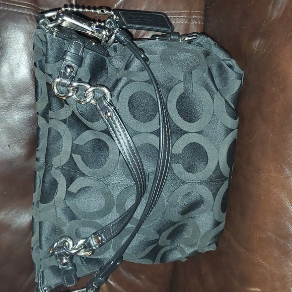 Coach bag, black - Picture 2 of 5